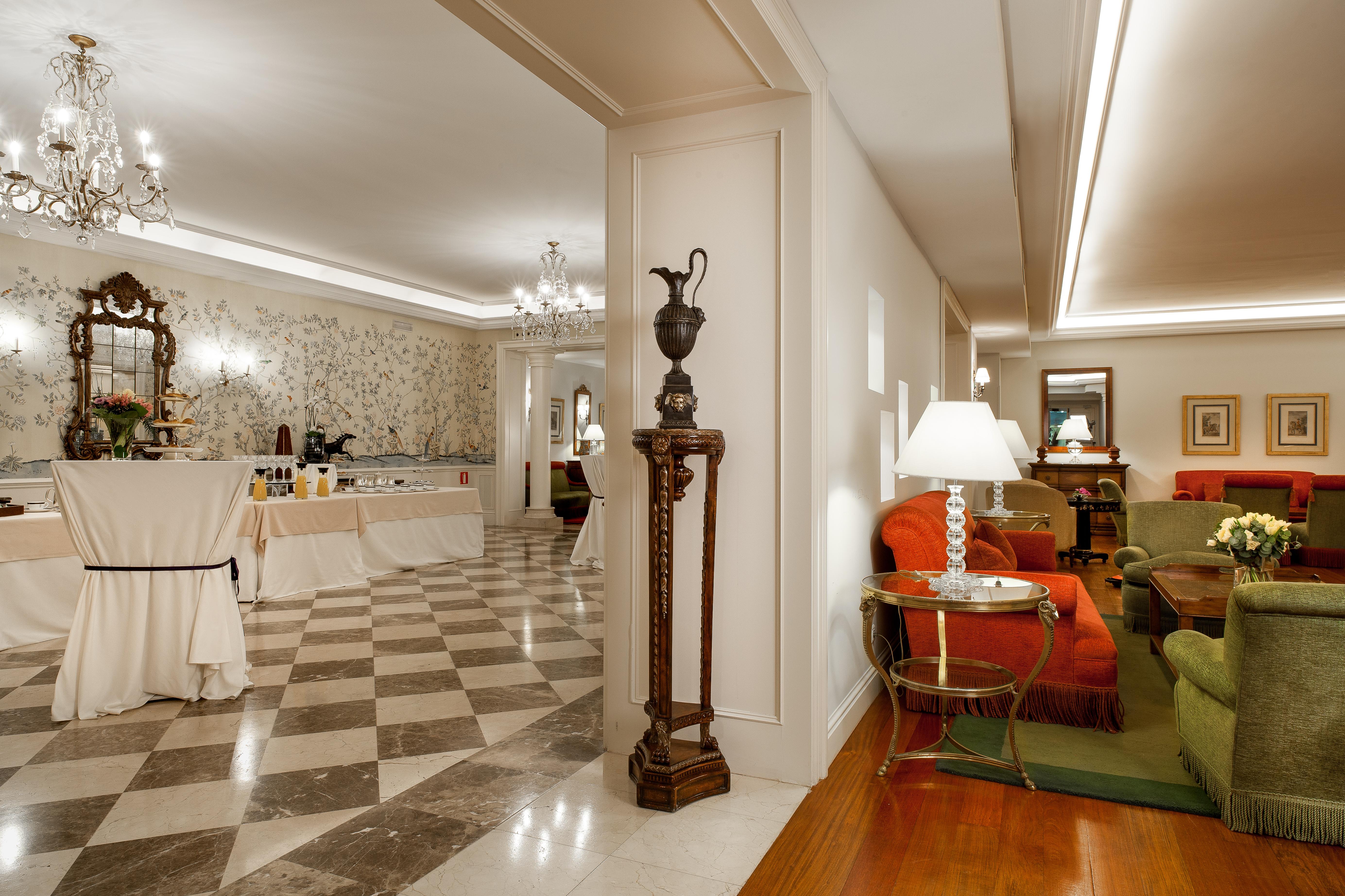 Wellington Hotel & Spa Madrid — Fotoğraflar 2